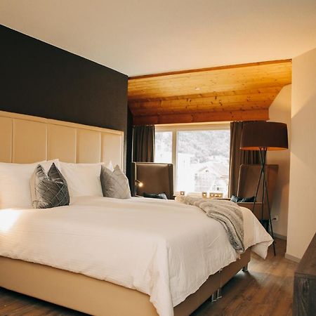 Hotel Dakota Meiringen Exteriér fotografie