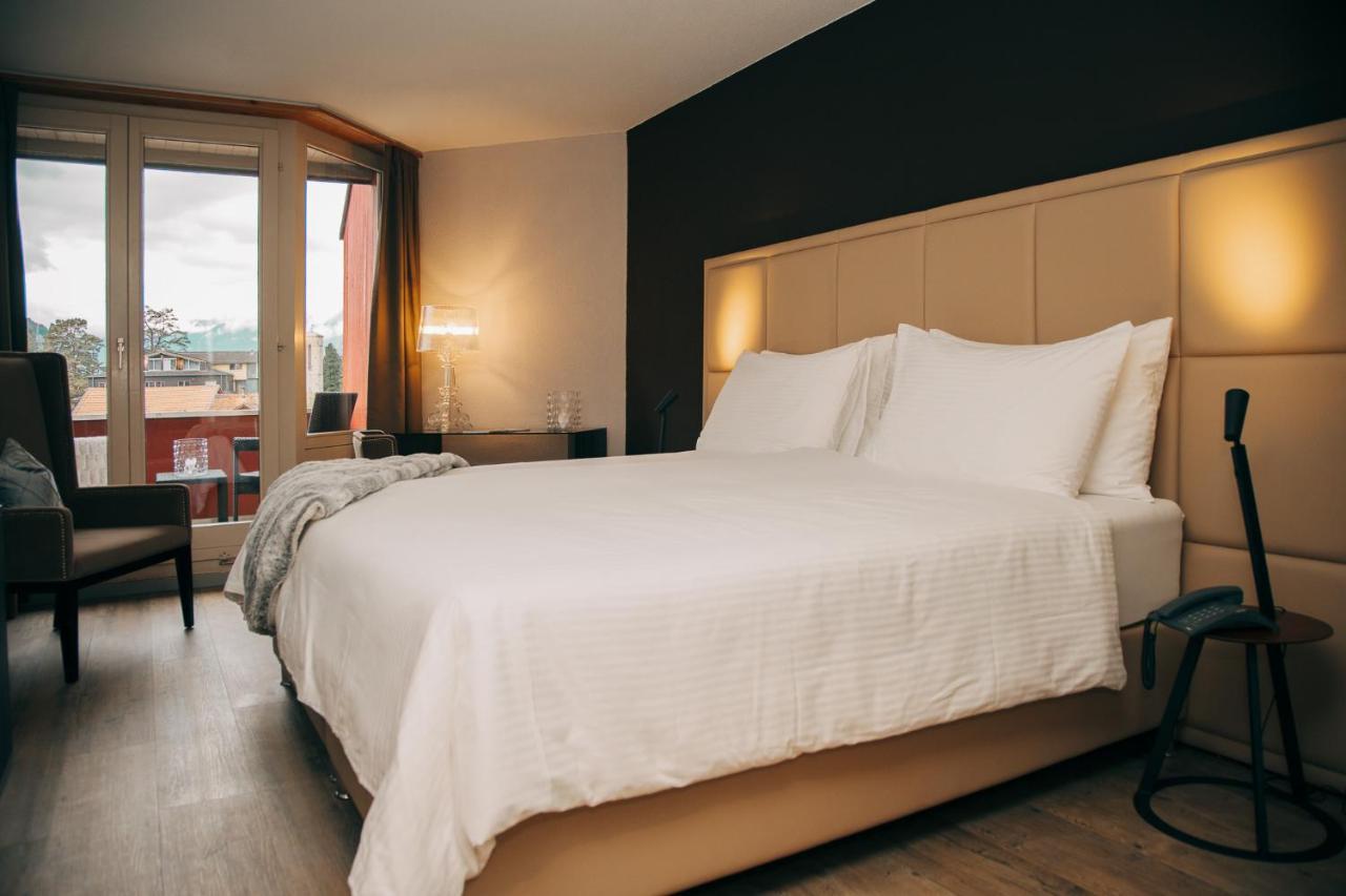 Hotel Dakota Meiringen Exteriér fotografie